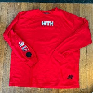Kith Sz Medium T Shirt